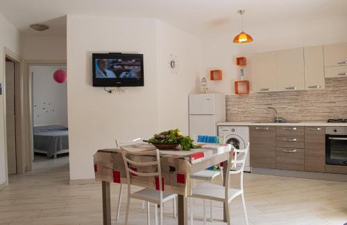 Castellammare del Golfo Apartamento | Borgo Aranci - Villetta a Schiera A1