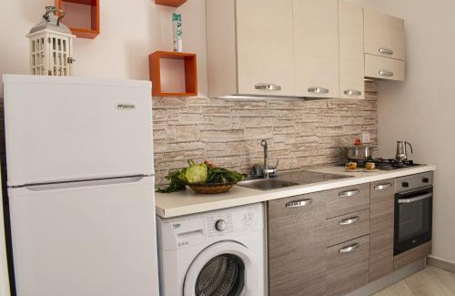 Castellammare del Golfo Apartamento | Borgo Aranci - Villetta a Schiera A1