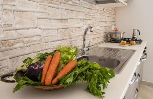 Castellammare del Golfo Apartamento | Borgo Aranci - Villetta a Schiera A1