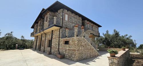 Zaccanopoli Casa | Borgo Caridà - Green Family Holidays