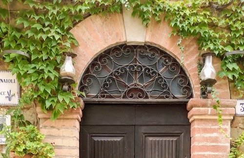 Magione Casa | Borgo Cenaioli- Place of Silence- Apartamento 1 dormitorio 3 adultos