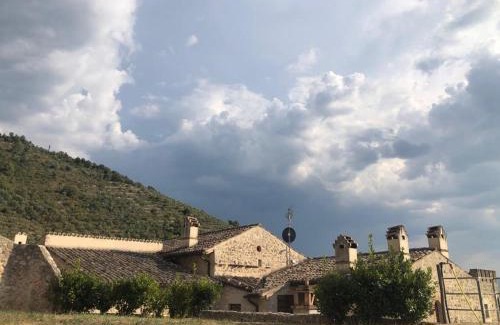 Campello sul Clitunno Casa | Borgo dei Conti Campello