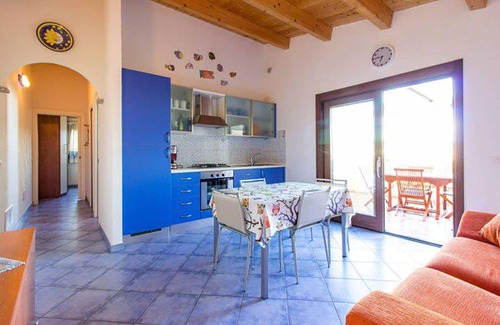 Santa Reparata Apartamento | Borgo dei Mirti three-room apartment x 6, Equipped terrace