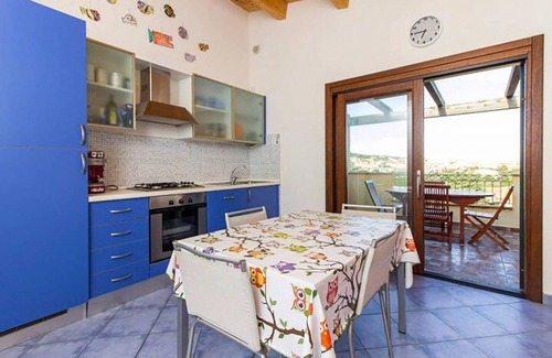 Santa Reparata Apartamento | Borgo dei Mirti three-room apartment x 6, Equipped terrace