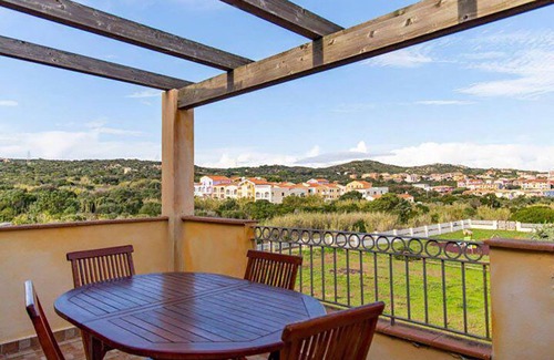 Santa Reparata Apartamento | Borgo dei Mirti three-room apartment x 6, Equipped terrace