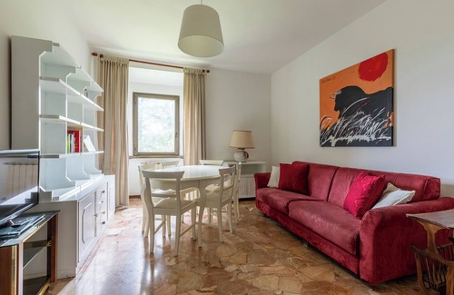 Florence Otro | Borgo dei Ricci Farmhouse: Standard Apartment with Garden View