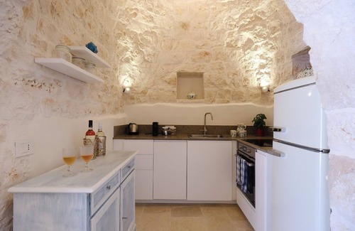 Castellana Grotte Casa | Borgo dei Trulli Fanelli