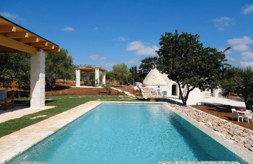 Castellana Grotte Casa | Borgo dei Trulli Fanelli