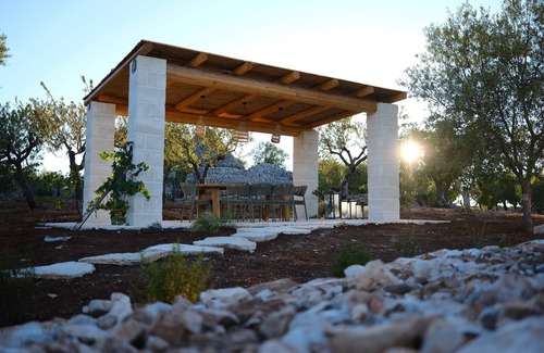 Castellana Grotte Casa | Borgo dei Trulli Fanelli