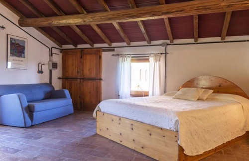 Castiglione del Lago Casa | Casa de vacaciones Borgo del Papa en Chiusi - 25 personas, 8 dormitorios