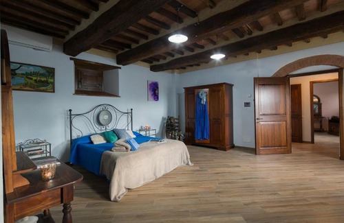 Cignano Villa | Borgo delle Spighe