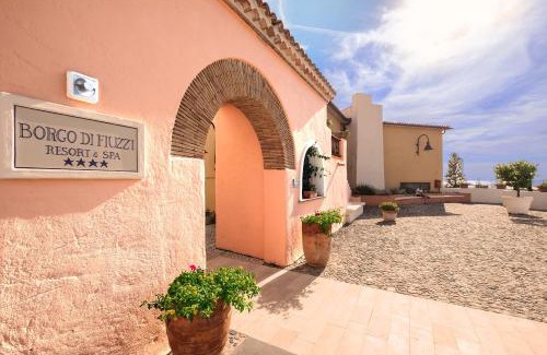 Praia a Mare Complejo | Borgo di Fiuzzi Resort & SPA