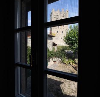 Porciano Casa | Borgo di Porciano Casa Maggiolino
