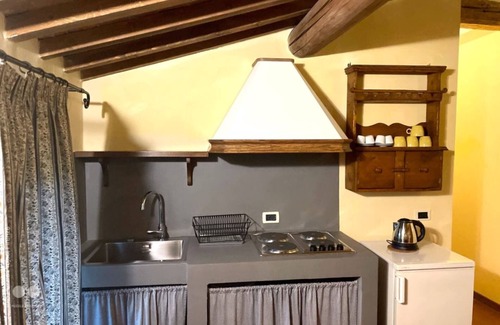 Chiusi Apartamento | Borgo Dolciano