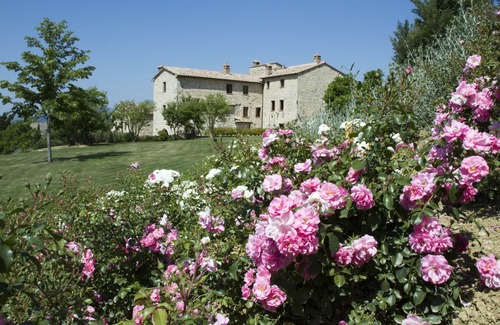 Sarteano Chalet De Esquí | Borgo Fastelli - Sambuco Chalet in historical Borgo in Val d'Orcia