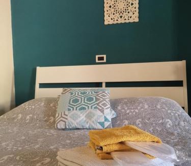 Oltretorrente Apartamento | Borgo Fiore House