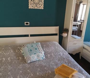 Oltretorrente Apartamento | Borgo Fiore House