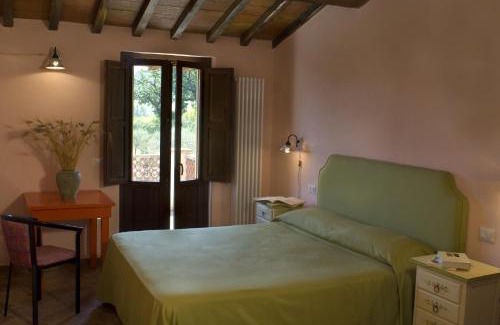 Castel Ritaldi Apartamento | Borgo Le Capannelle