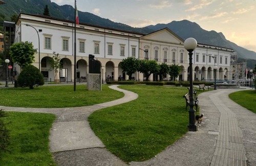 Lovere Casa | Borgo Lovere- Centro Histórico-