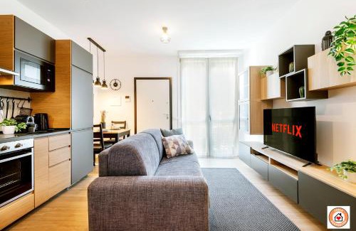 Vigentino Apartamento | Borgo Milanese - Bocconi 15 minuti