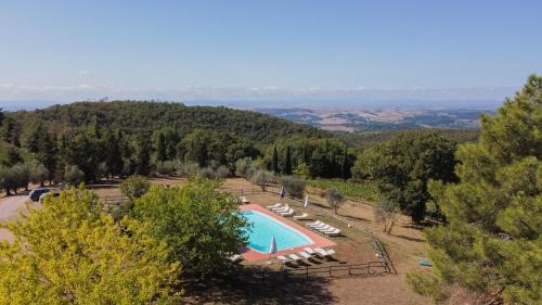 Rapolano Terme Casa | BORGO MONTEMAGGIORE