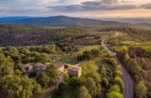 Monte San Savino Casa | Borgo Palazzuolo Vecchio