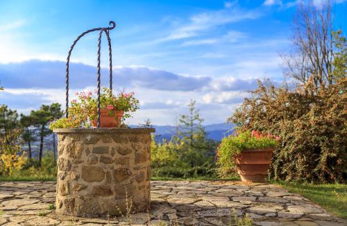 Monte San Savino Casa | Borgo Palazzuolo Vecchio