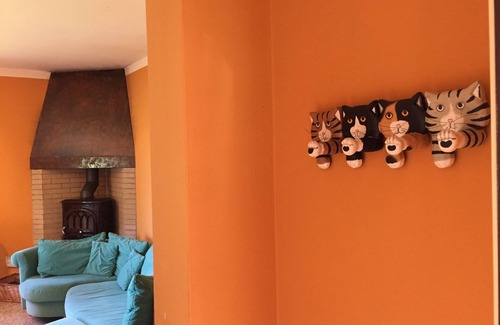 Gardola Otro | BORGO PARADISO- Spacious 4-bedroom farmhouse on 2 floors, sleep 12. Pet friendly