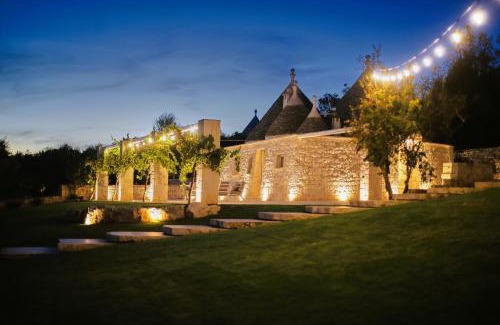 Cisternino Casa | Borgo Petra - with heated pool
