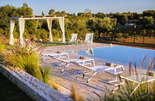 Cisternino Casa | Borgo Petra - with heated pool