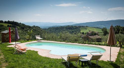Chianni Casa | Borgo Pie' di Gamboi