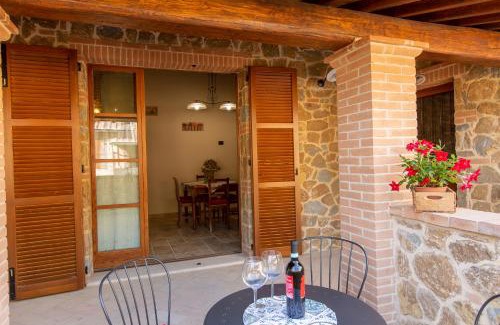 Montepulciano Apartamento | Borgo Poggiardelli