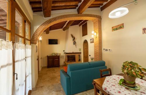 Montepulciano Apartamento | Borgo Poggiardelli