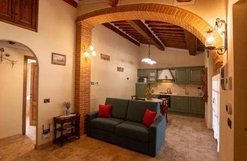 Montepulciano Apartamento | Borgo Poggiardelli