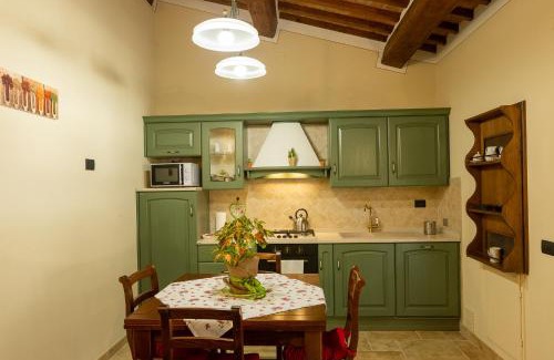 Montepulciano Apartamento | Borgo Poggiardelli