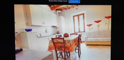 Rosia Apartamento | Borgo Rosia Holiday House