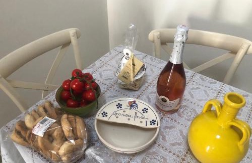 Francavilla Fontana Historic Centre Apartamento | Borgo San Giovanni Luxury