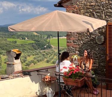 San Gusme Apartamento | Borgo San Gusmè