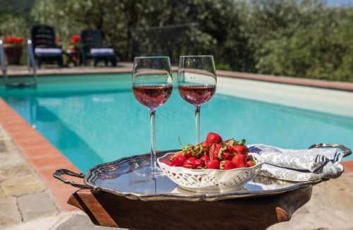 Polvano Villa | Borgo San Pietro in Polvano
