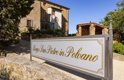 Polvano Villa | Borgo San Pietro in Polvano