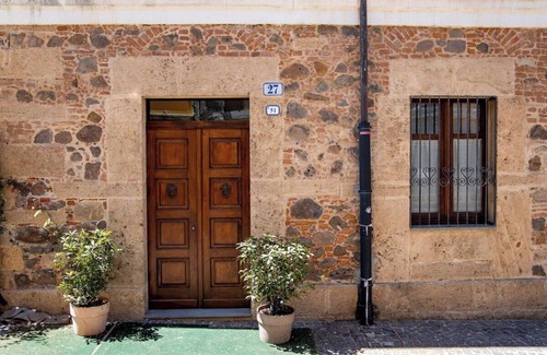 Oristano Casa | Borgo Santa Chiara Heritage Home