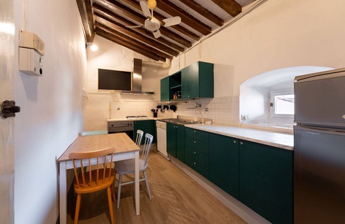 Santa Croce Apartamento | Borgo Santa Croce - Tres Habitaciones Piso, Capacidad 6
