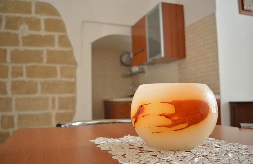 Spinazzola Casa | Borgo Saraceno