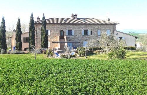 Castiglione del Lago Casa | Borgo Solario