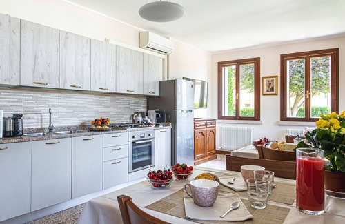 Mussolente Apartamento | Borgo Tabari Apartment Marco Polo