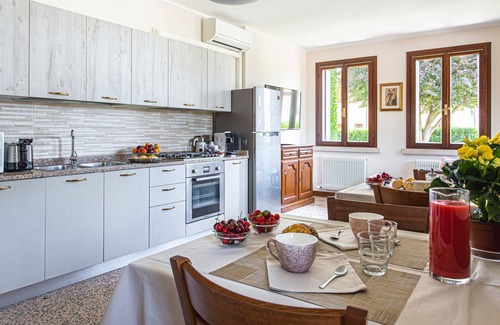 Mussolente Apartamento | Apartamento Borgo Tabari Kandinsky