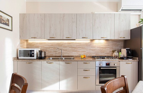 Mussolente Apartamento | Apartamento Borgo Tabari Kandinsky