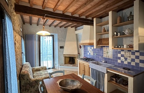 San Macario In Monte Casa | Borgo Tignano