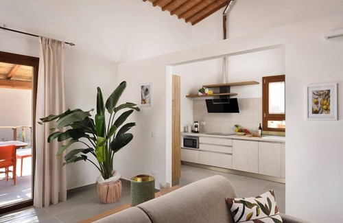 Rosignano Marittimo Apartamento | Borgo Verde