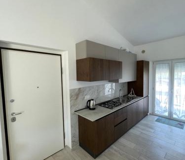 Marina di San Vito Apartamento | borgoAmare zagar&trabocchi